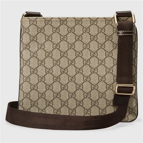 gucci messenger replica|gucci cross body messenger bag.